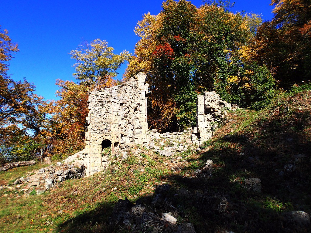 #16 St Michel du Connex est en voie de disparition :-( St Michel du Connex est en voie de disparition :-(
