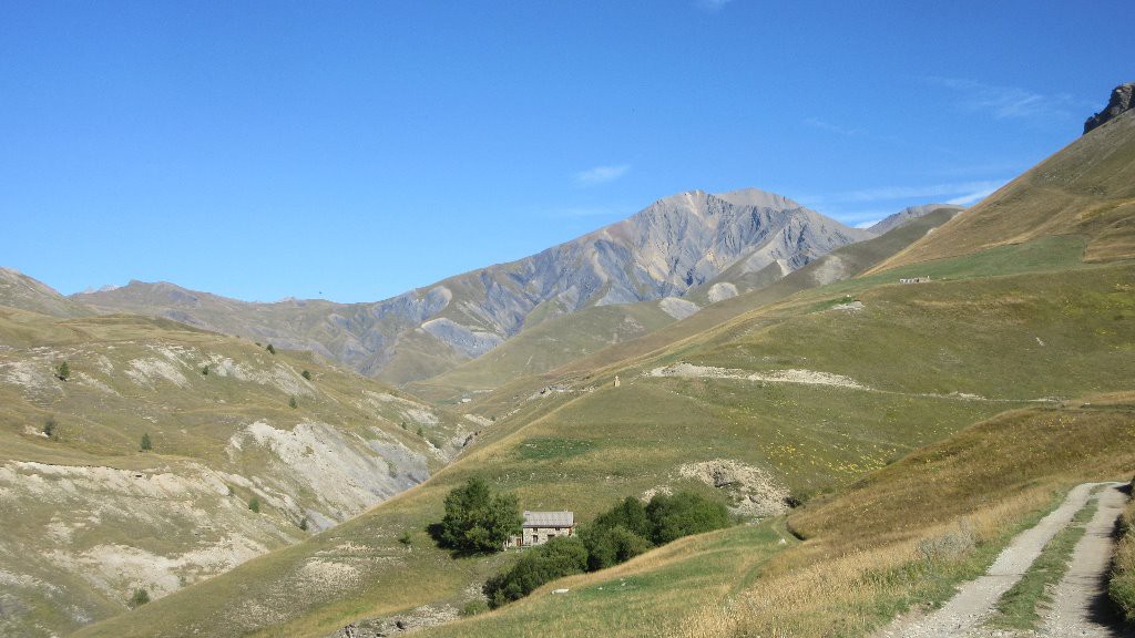 #3 Pic du Mas de la Grave au fond Pic du Mas de la Grave au fond
