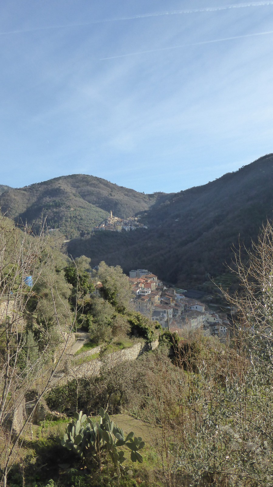 Pigna et Castel Vittorio