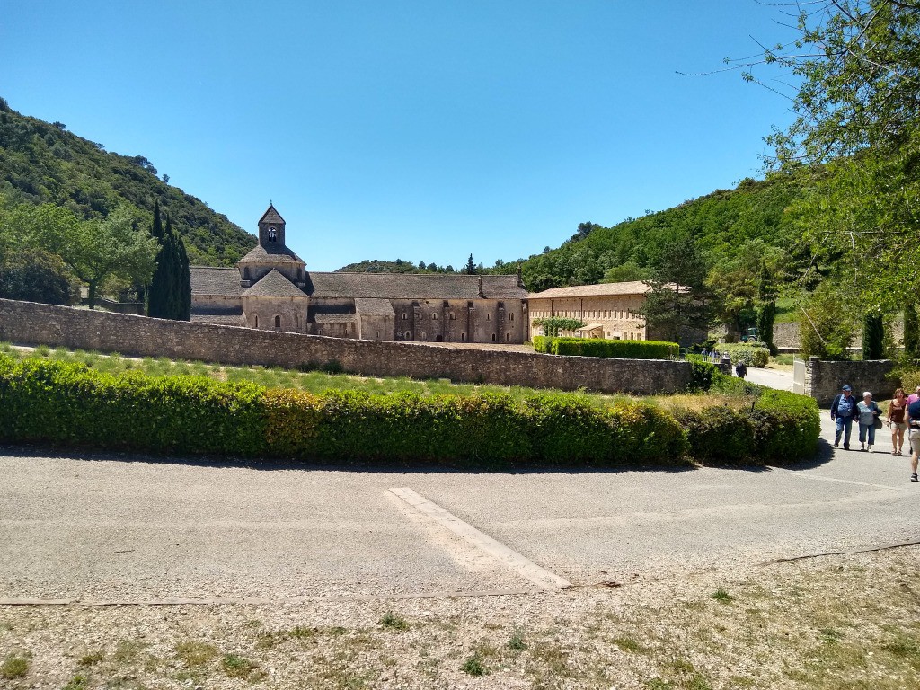 Abbaye de Sénaque