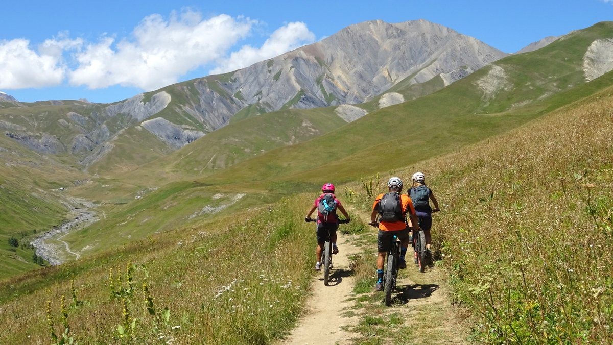 #12 on arrive au refuge on arrive au refuge