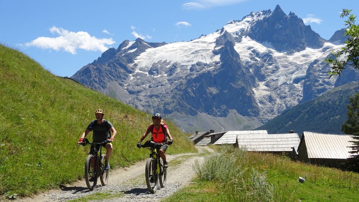 #11 la piste du Gâ au niveau des Rivets la piste du Gâ au niveau des Rivets