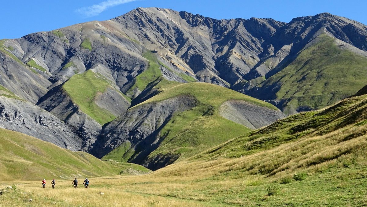 des airs de Mongolie