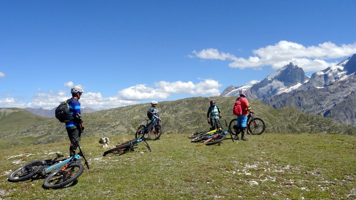 pause à Surre Saroi