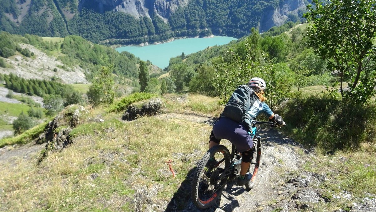 Pat sur l'Alpe du Pin