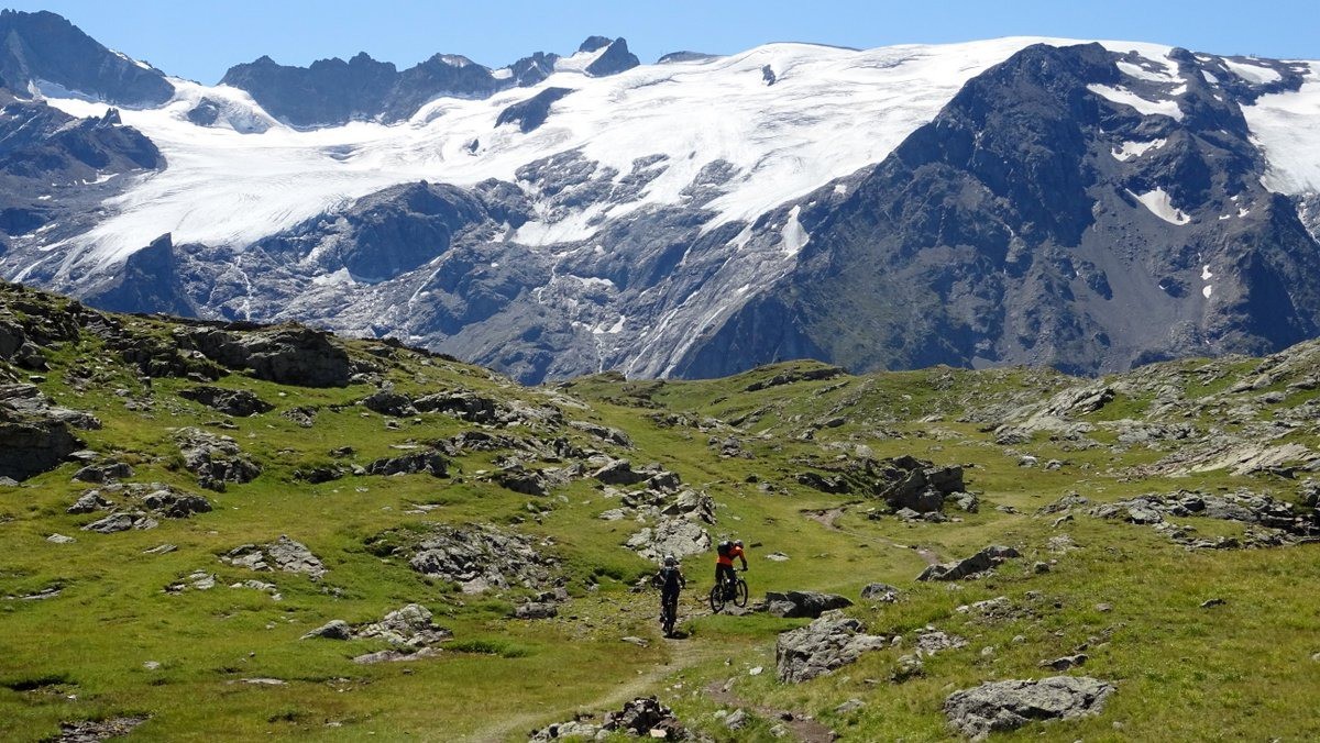 #6 en route pour les lacs en route pour les lacs