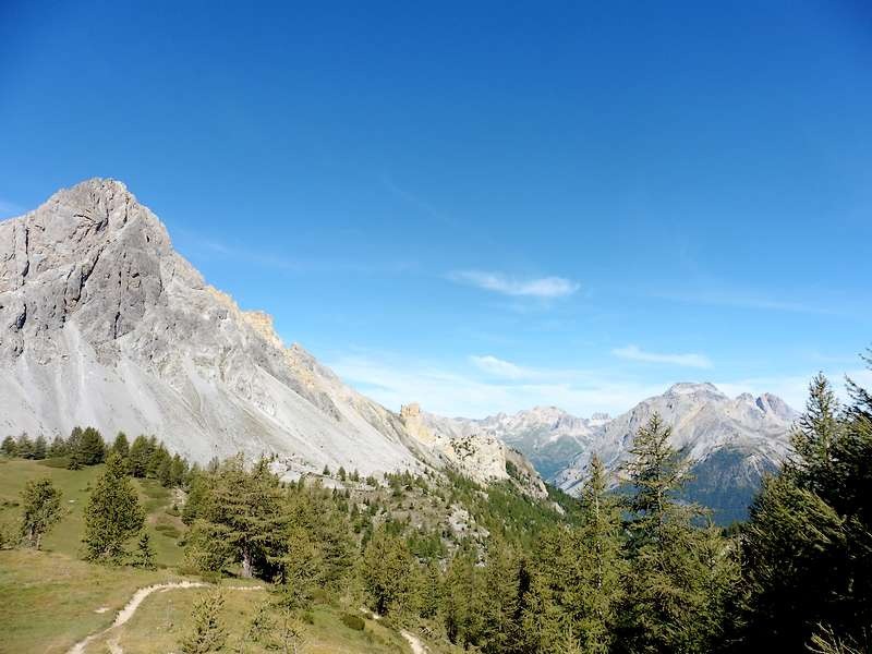 #2 Col des Acles, coté Italien Col des Acles, coté Italien