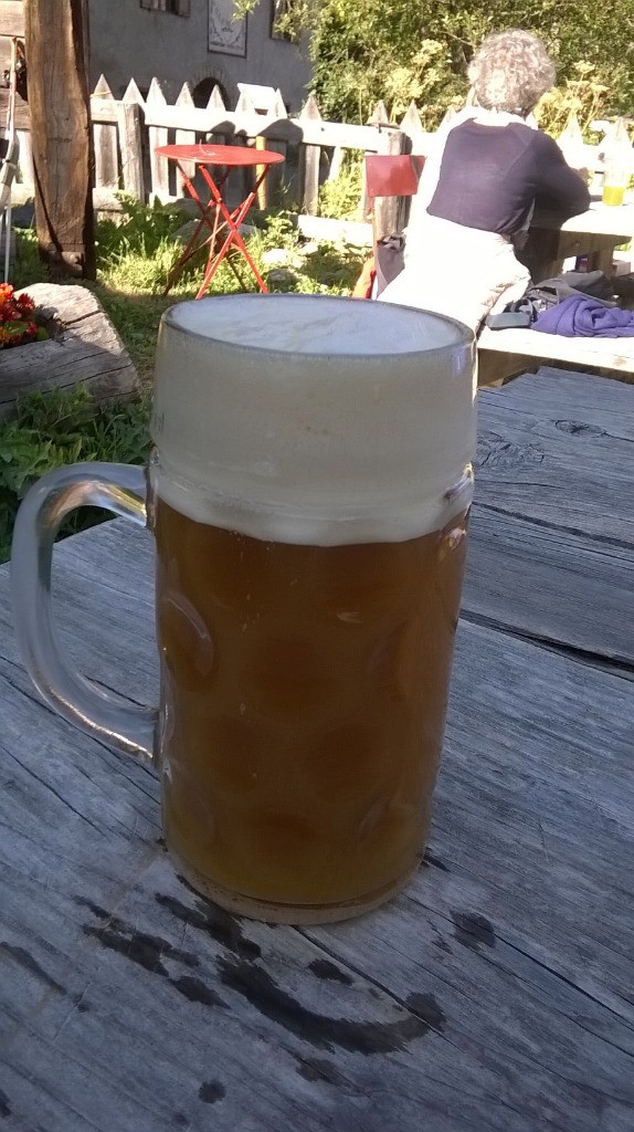 #11 Hydratation locale à la brasserie de Névache Hydratation locale à la brasserie de Névache