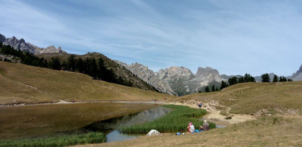 #5 Col des Thures, la plage Col des Thures, la plage