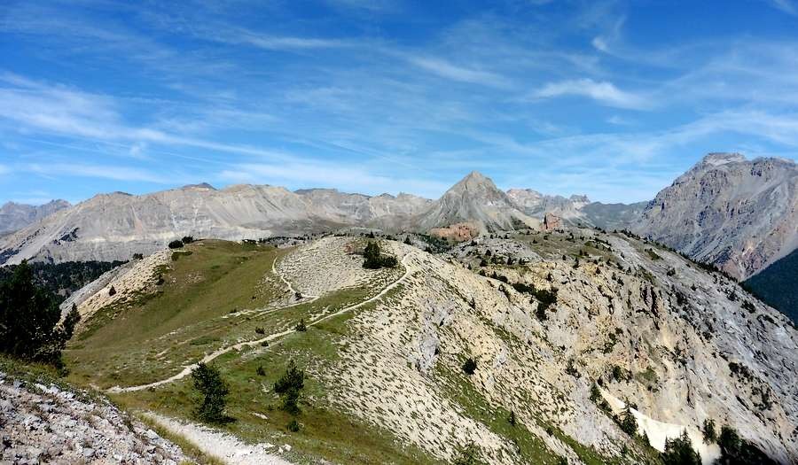 #3 La frontière Franco-Italienne et ses forts La frontière Franco-Italienne et ses forts