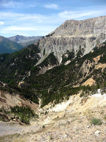 #4 Les cheminées de fées de Névache Les cheminées de fées de Névache
