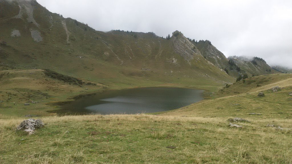 Le lac de Roy