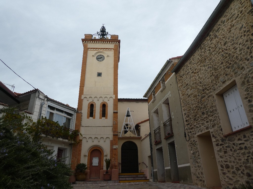 Eglise de Cassagnes