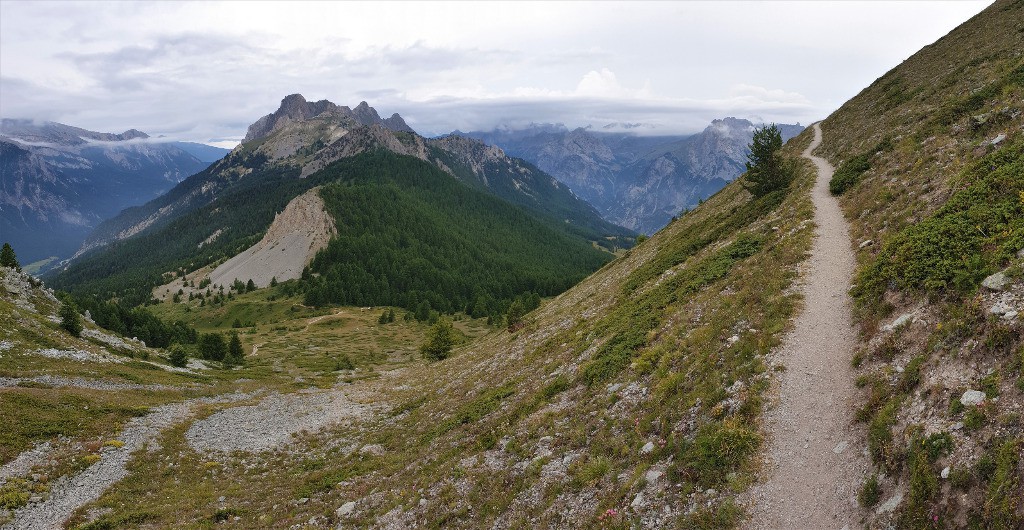 #2 Crête des Chambrettes Crête des Chambrettes