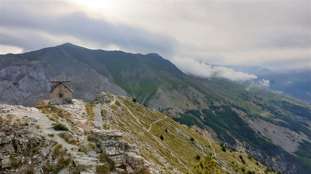 #5 Crête des Chambrettes Crête des Chambrettes