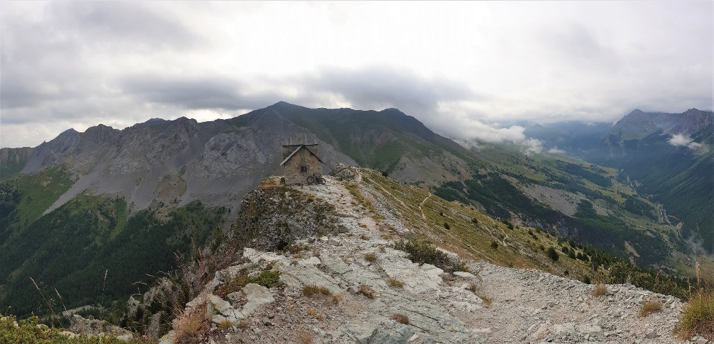 #4 Crête des Chambrettes Crête des Chambrettes