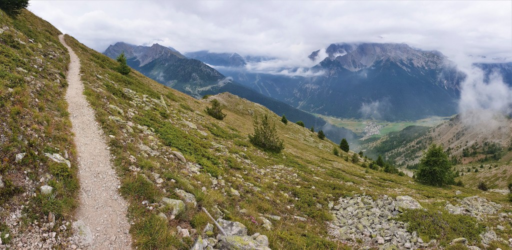 #3 Crête des Chambrettes Crête des Chambrettes