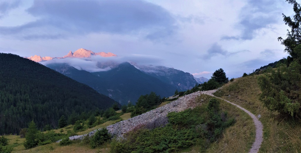 #1 Levée de soleil sur la Pointe de la Saume Levée de soleil sur la Pointe de la Saume