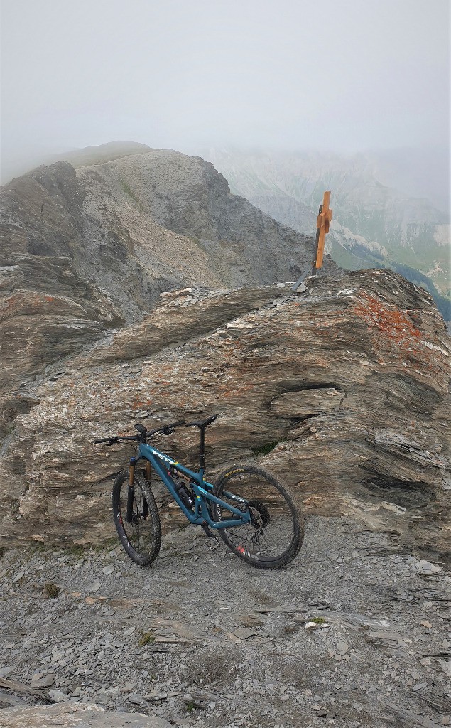 #12 Traversée Pointe des Marcelettes - Tête de Jacquette Traversée Pointe des Marcelettes - Tête de Jacquette