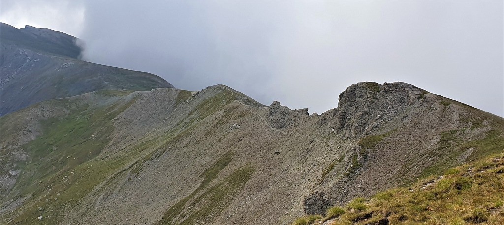 #9 Traversée Pointe des Marcelettes - Tête de Jacquette Traversée Pointe des Marcelettes - Tête de Jacquette