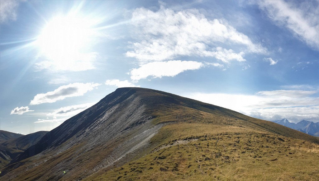 Tête du Vallon