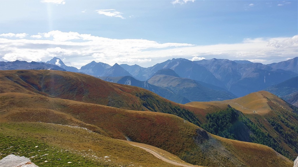 #16 Les couleurs d’automne qui arrivent... Les couleurs d’automne qui arrivent...