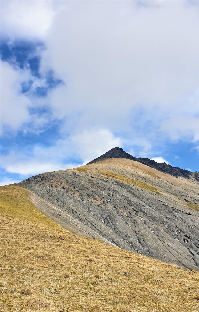 Pic du Mas de la Grave