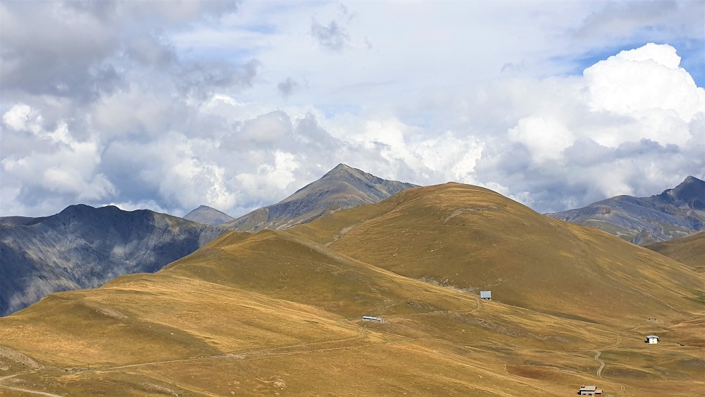 #14 Pic du Mas de la Grave (vu d Pic du Mas de la Grave (vu d'en bas)