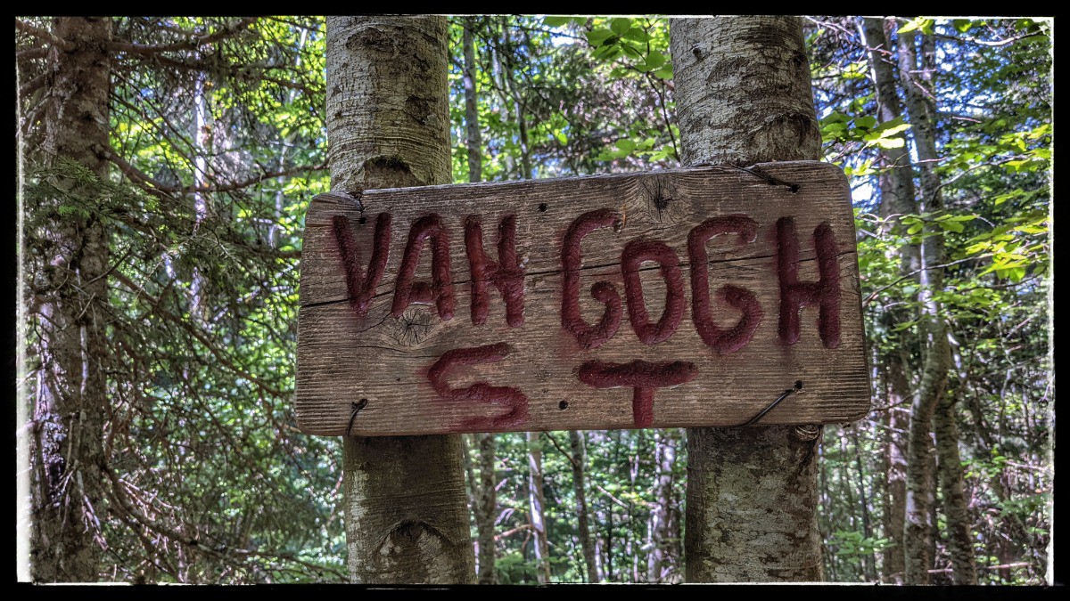 #7 Van Gogh, bô tableau Van Gogh, bô tableau