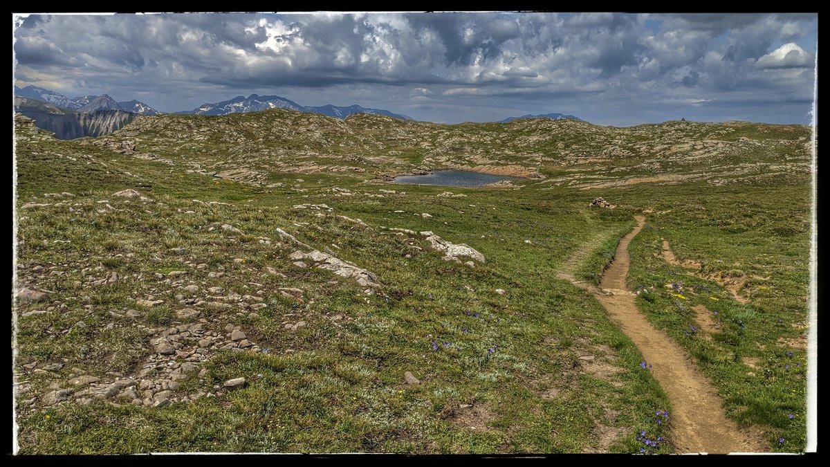 #4 joli sentier pour cette gouille joli sentier pour cette gouille