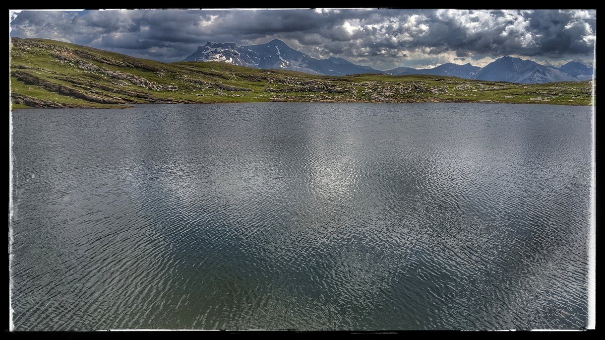 #5 lac Noir lac Noir