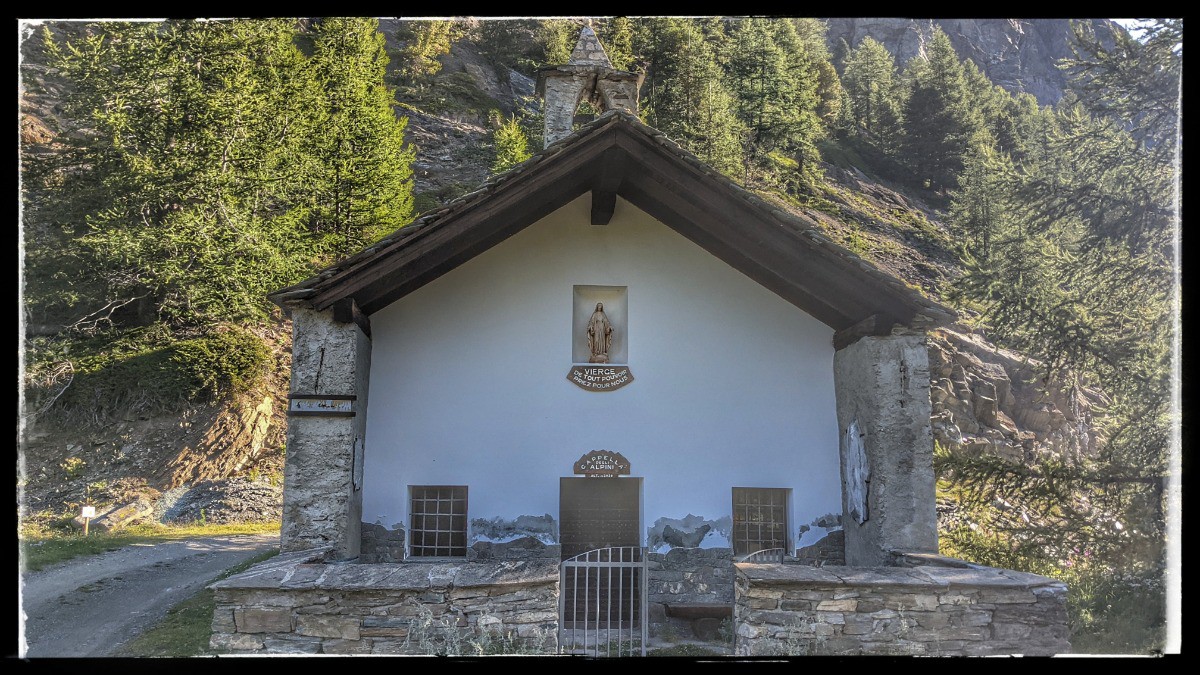 capella degli alpini