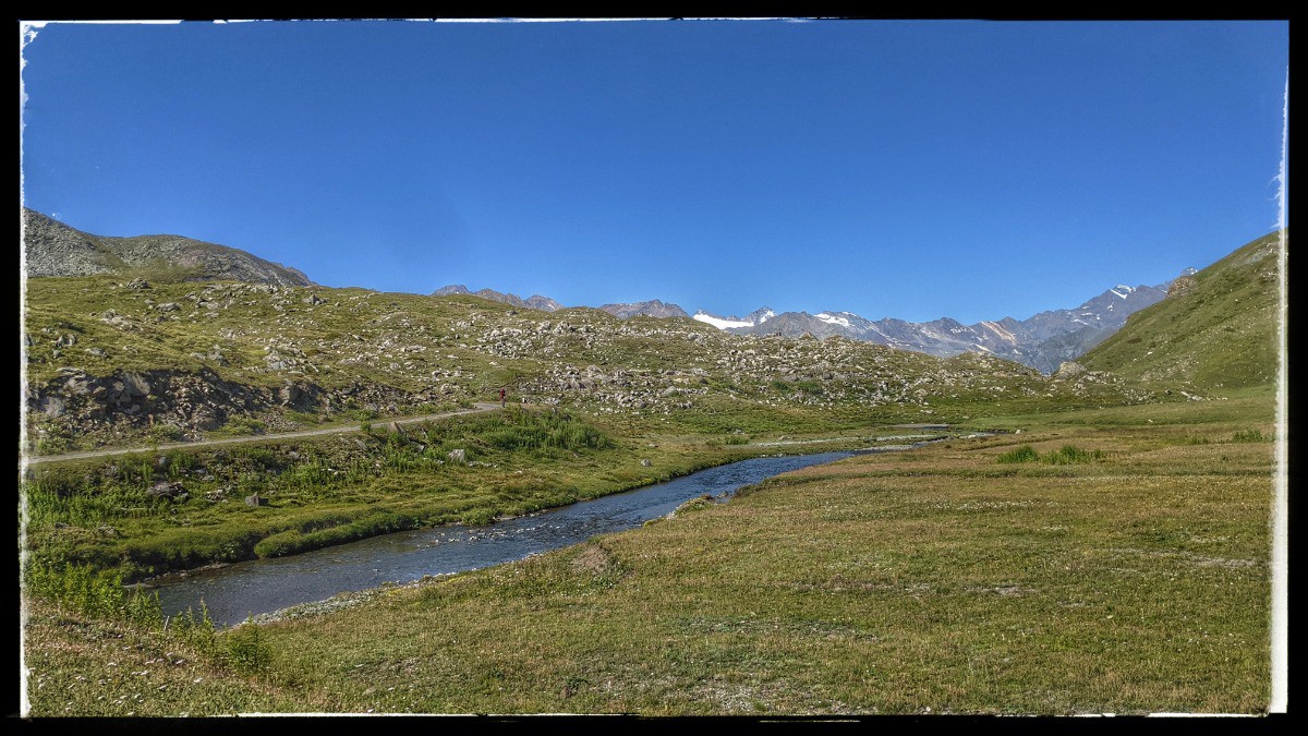 plateau d'Urtier (2360m)