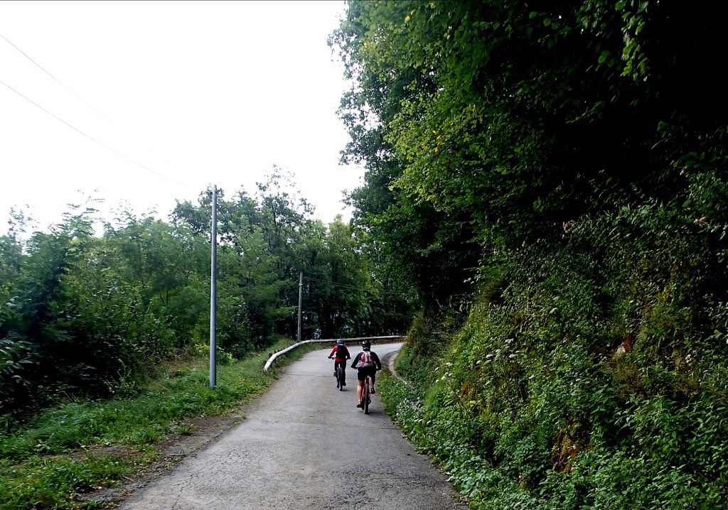 #1 Allez hop, c Allez hop, c'est parti pour la course derrière les VAE !