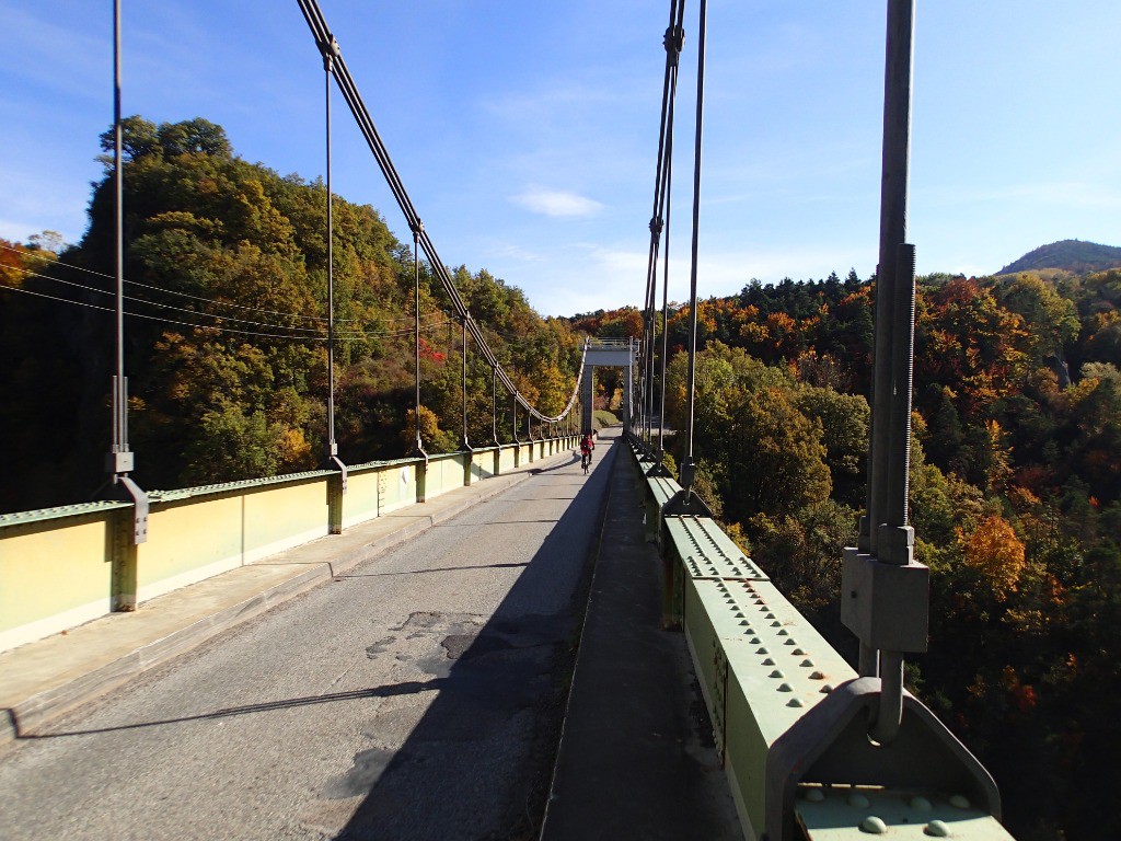 Le pont de Brion.