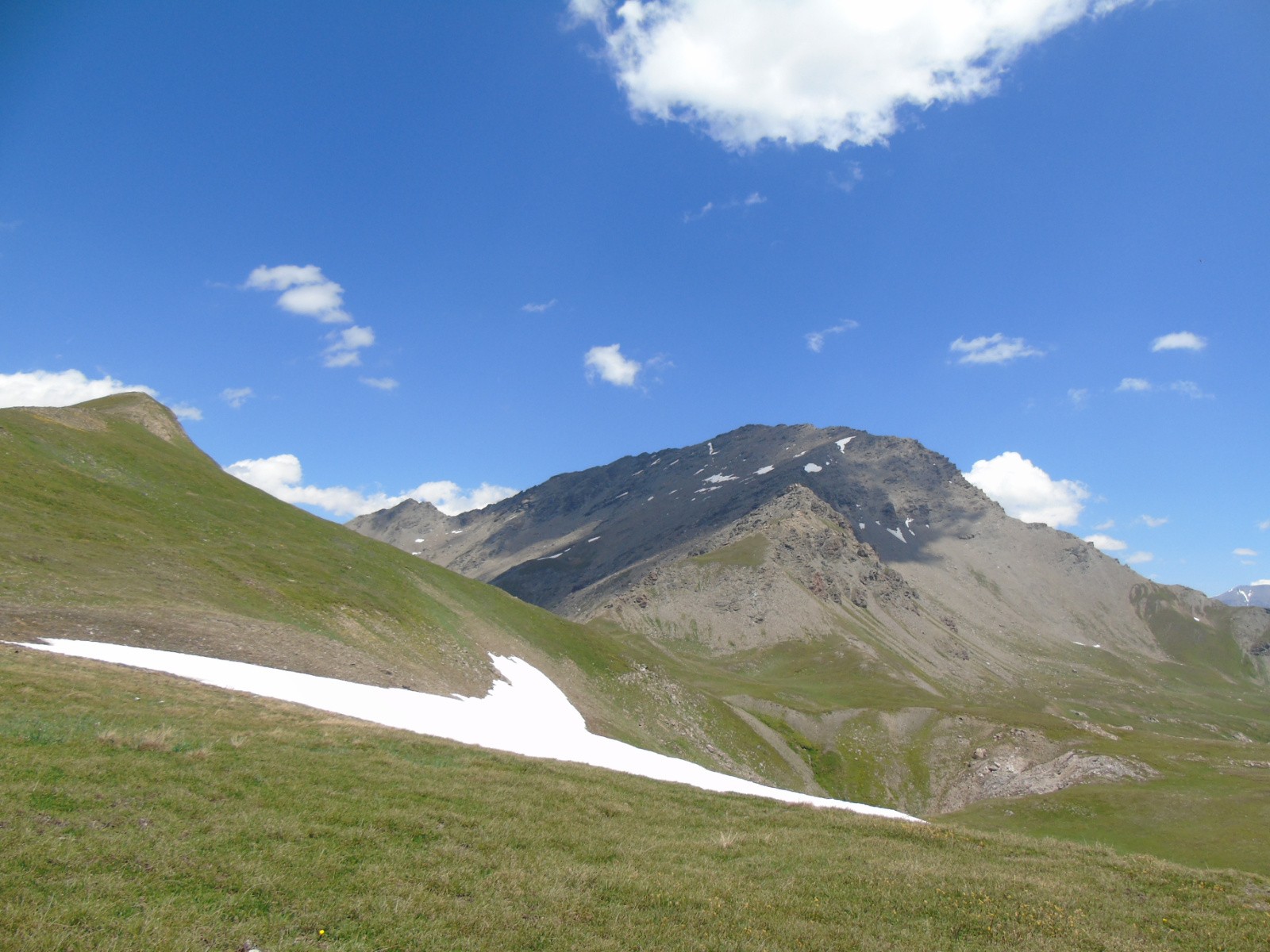 Alpages du Petit Mont Cenis