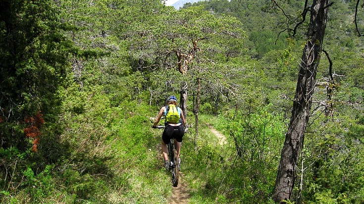 #2 Col de Luc en vue : Ce sentier est un petit bijou Col de Luc en vue : Ce sentier est un petit bijou