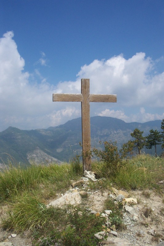 Croix de Plastra : jusqu'à la croix de Plastra