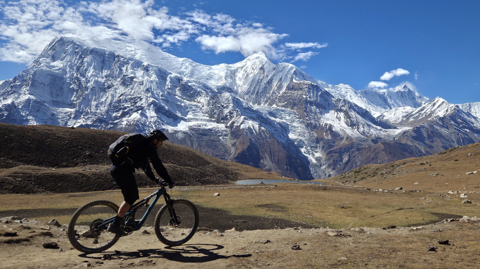 Tour des Annapurnas