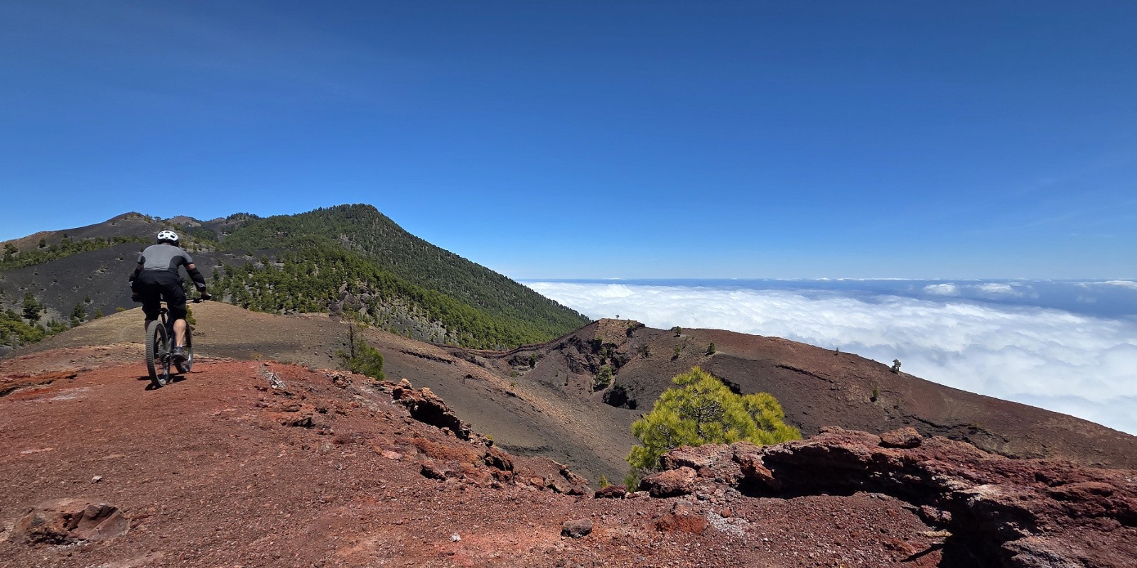 La Isla Bonita - petite virée sur La Palma - Volcan de Martin 