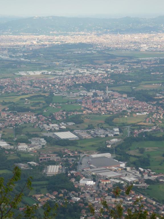 Turin : Vue imprenable sur la ville depuis ce premier avant-poste des Alpes