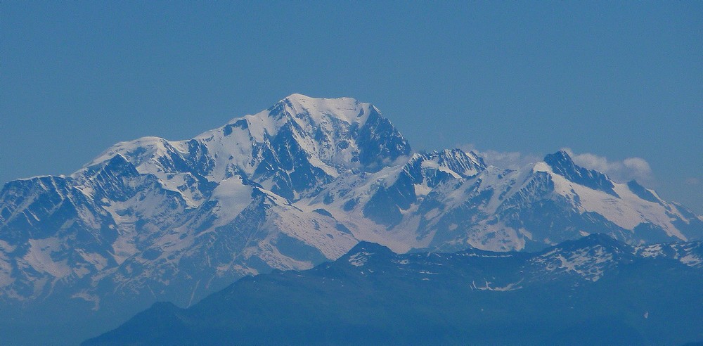 Granier : L'Mont Blanc