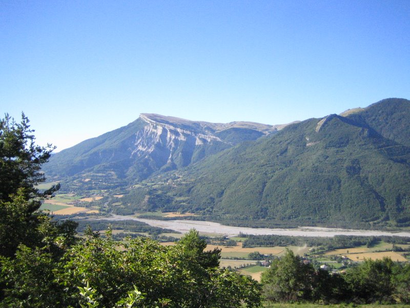 #1 Montagne de Ceuze : C Montagne de Ceuze : C'était l'an dernier