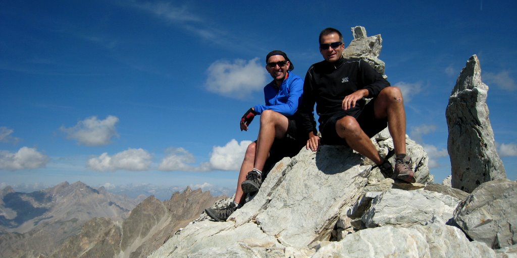 Monte Maniglia : un sommet pour deux
