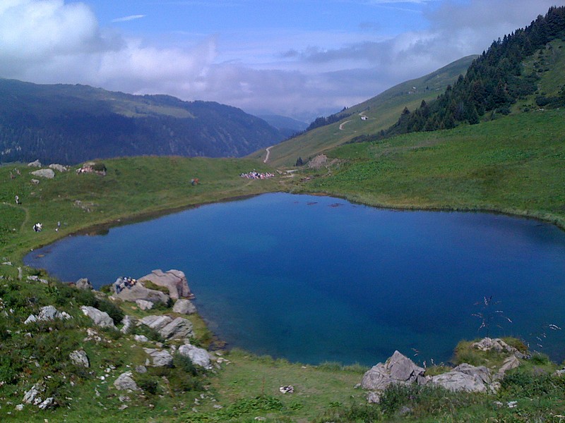 #2 Lac des Fées : Et de 2 Lac des Fées : Et de 2