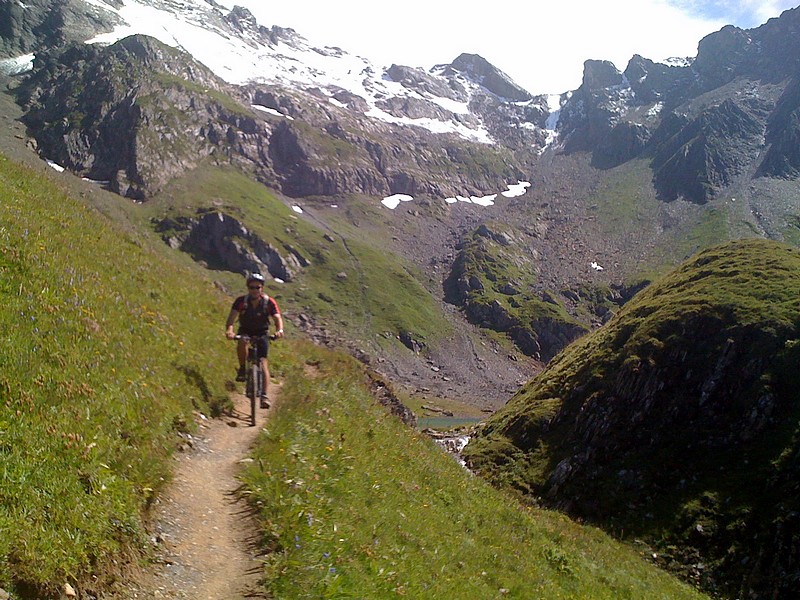 #9 Sous l Sous l'Amour : Ca s'annonçait pourtant bien ce sentier...
