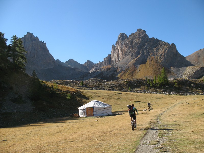 #3 Refuge du Chardonnet : Yaourt Refuge du Chardonnet : Yaourt