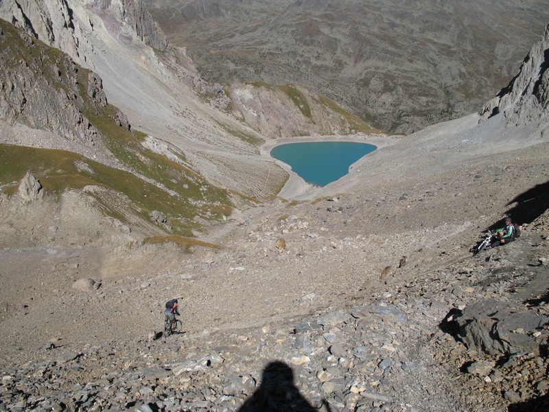 #14 lac en vue : Claudius en action, Guillaume en pose involontaire lac en vue : Claudius en action, Guillaume en pose involontaire