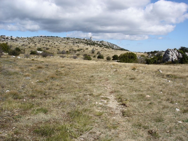 #3 Prairie d Prairie d'automne : Sous le col du Fauge