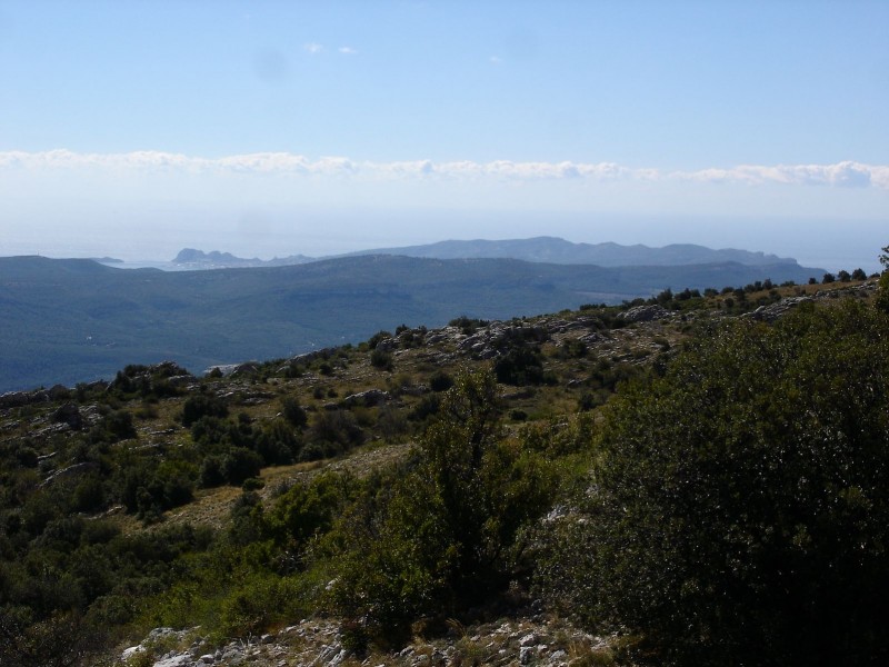 #4 Côte : Mugel et Cap Canaille Côte : Mugel et Cap Canaille